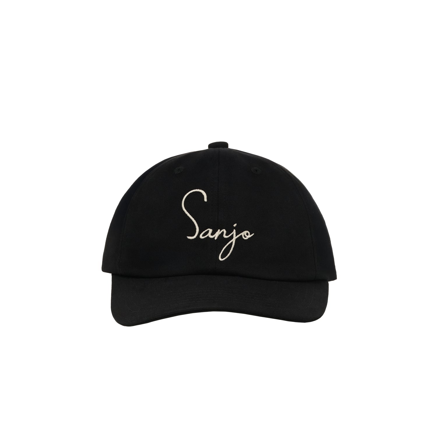 Sanjo Cap // Black