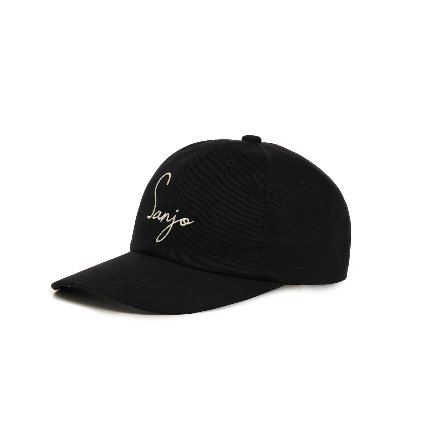 Sanjo Cap // Black