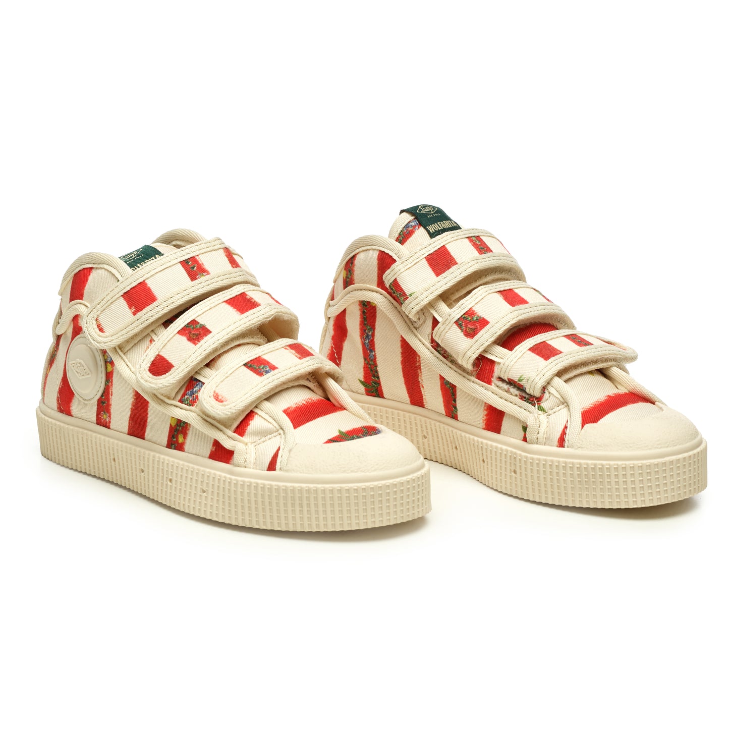 Sanjo x Wolf & Rita K100 // Blumen