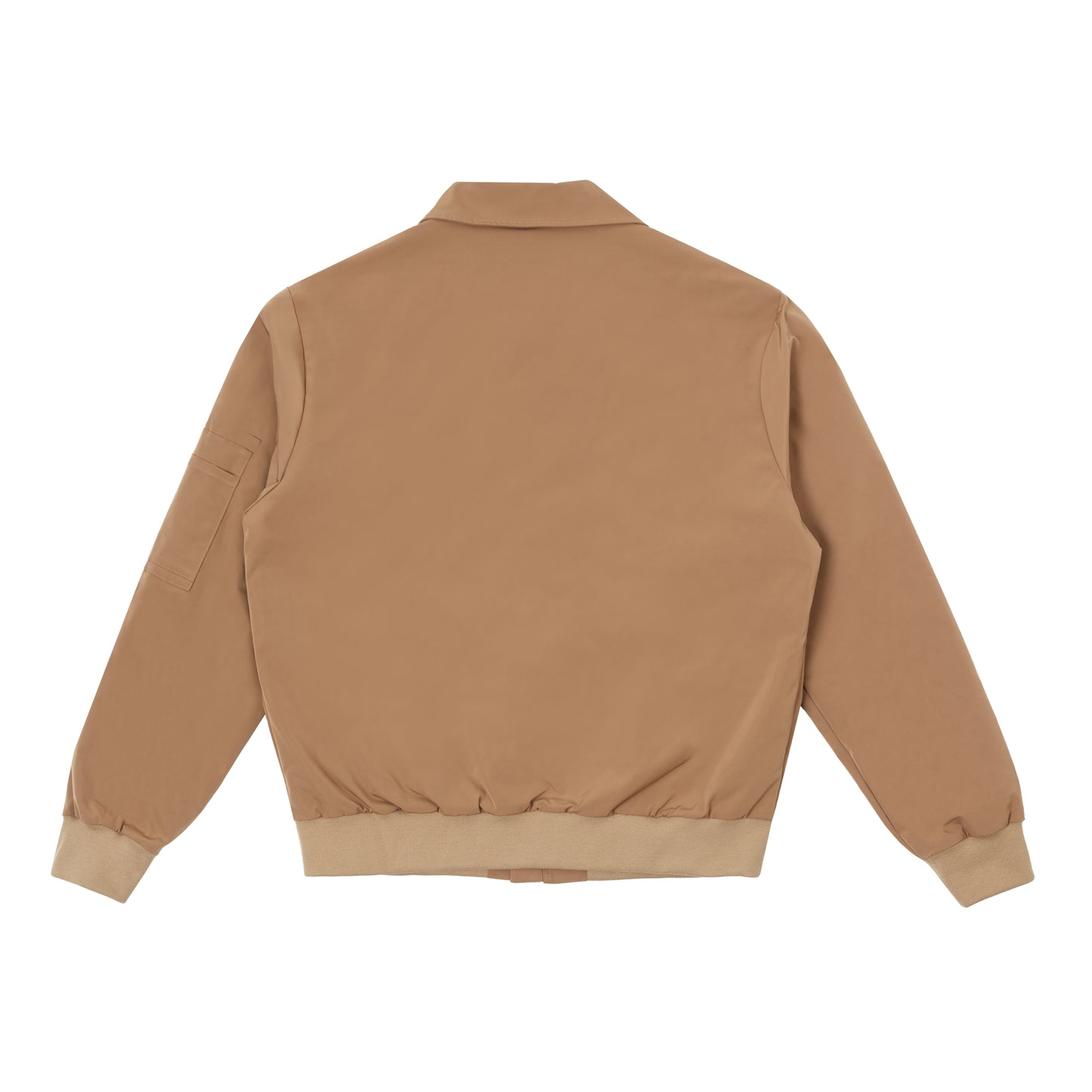 Sanjo Bomber Jacket // Brown