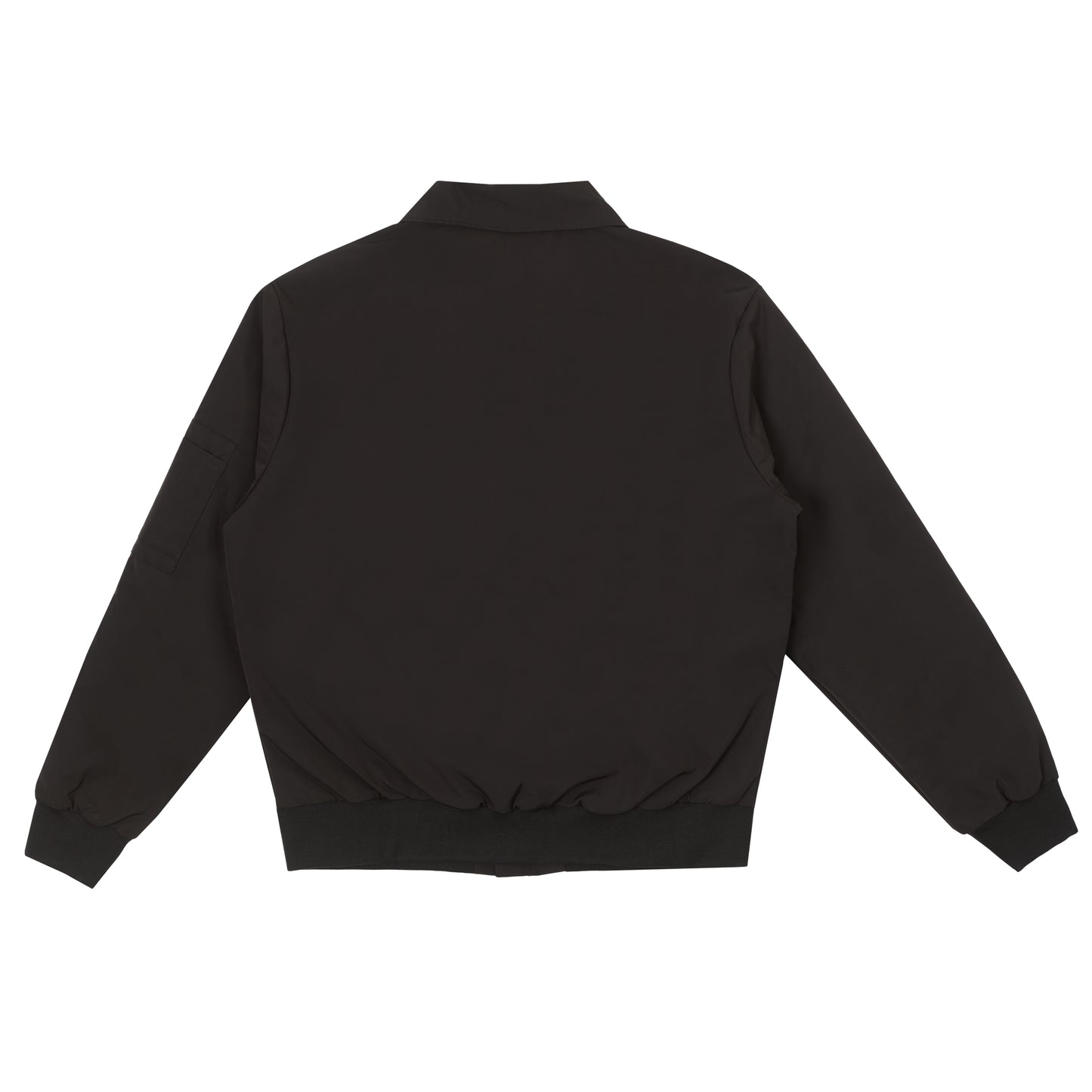 Sanjo Bomber Jacket // Black