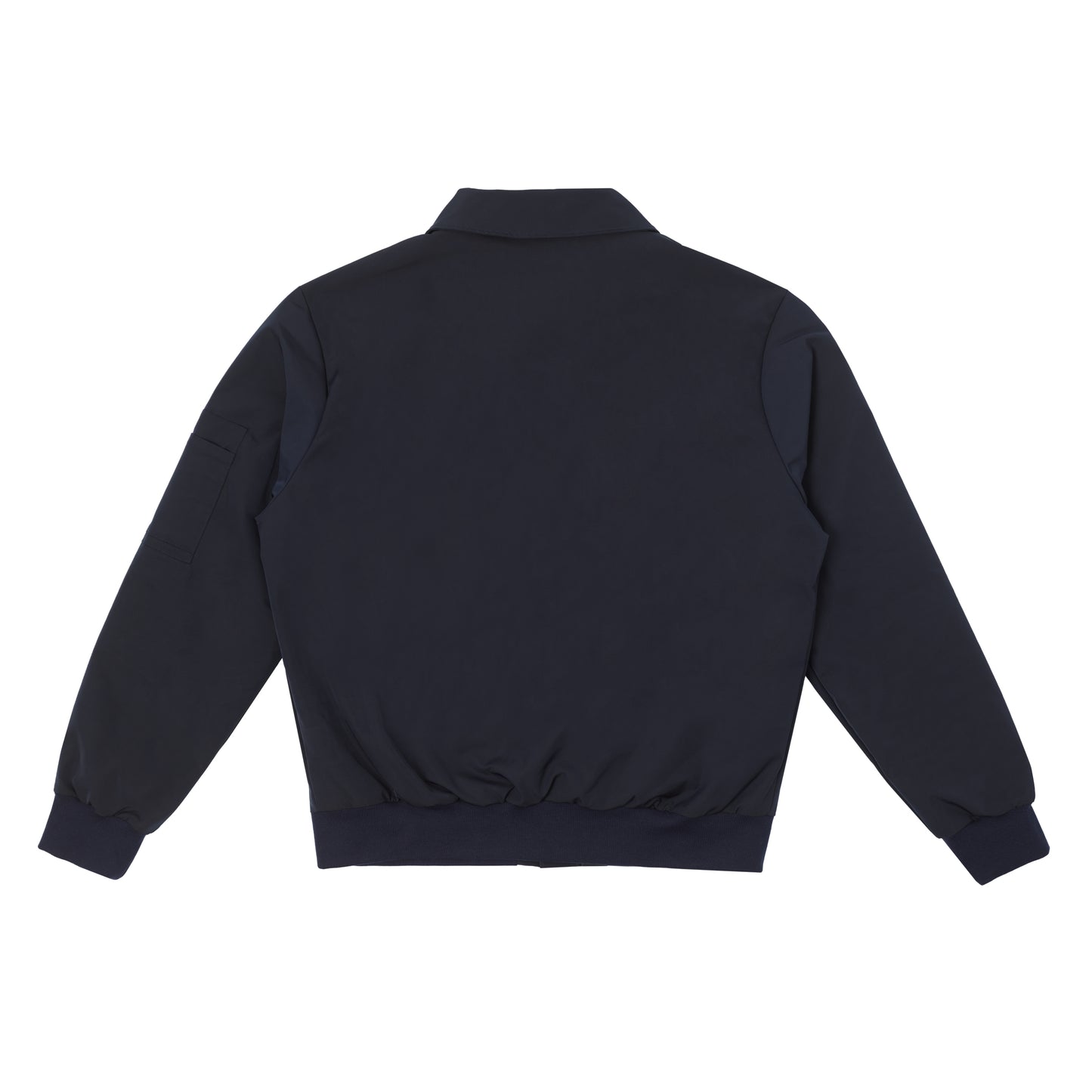 Sanjo Bomber Jacket // Navy