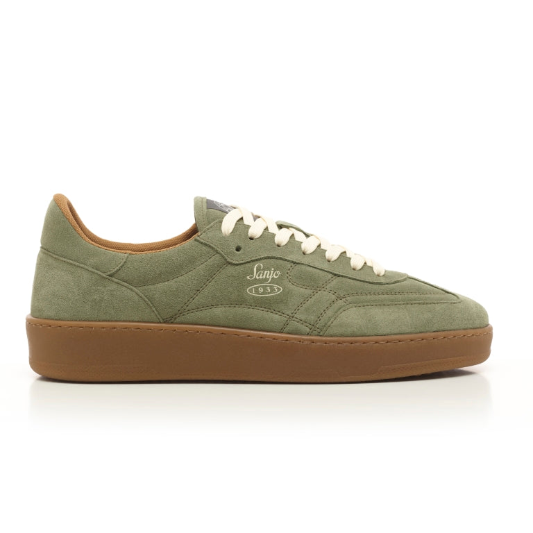 Sanjo FTC'86 // Olive