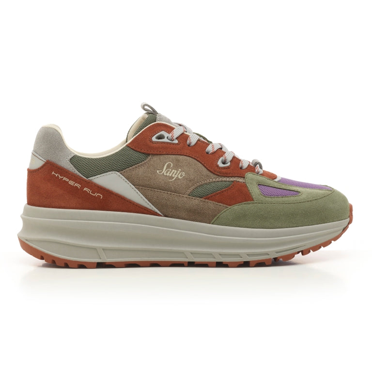 Sanjo Hyper Run // Multicolor