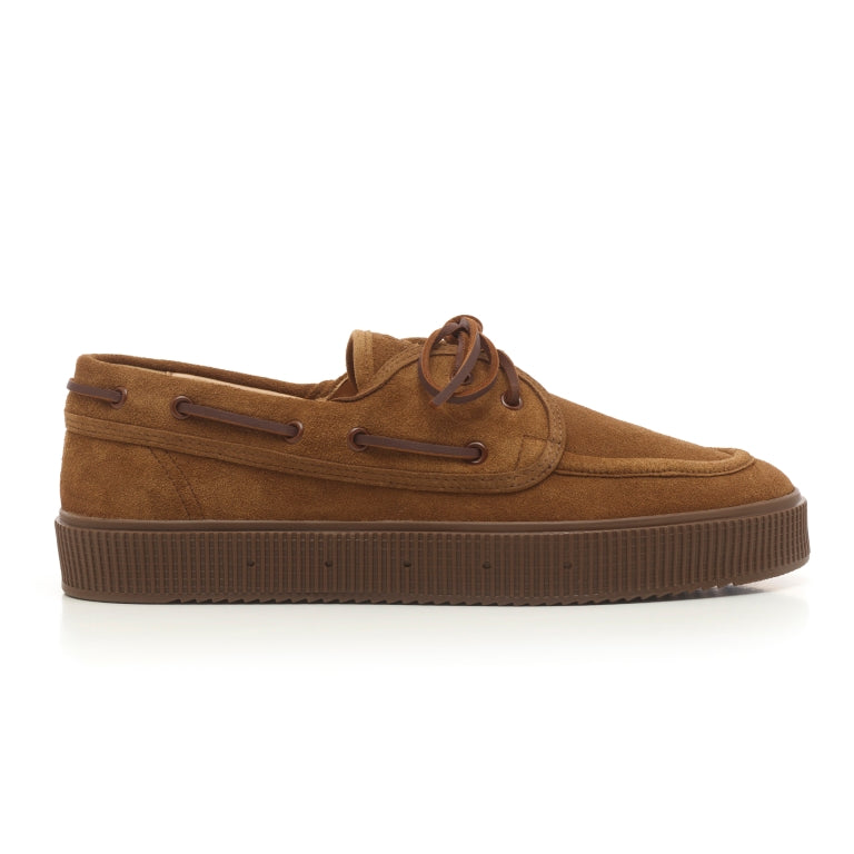 Sanjo Riva Boat // Cognac