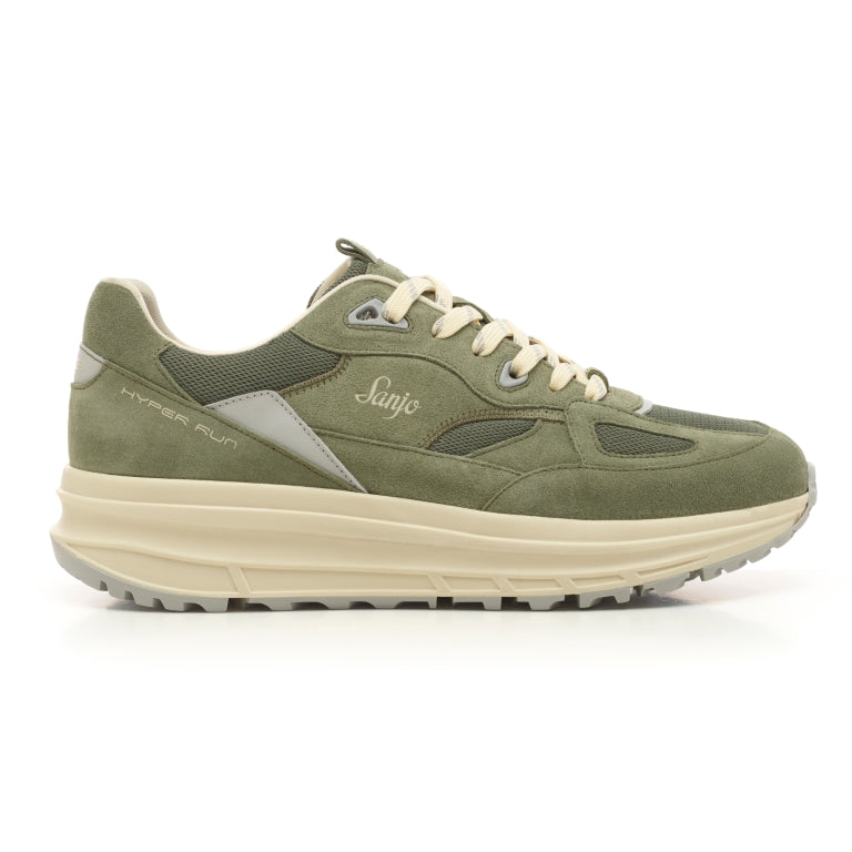 Sanjo Hyper Run // Olive