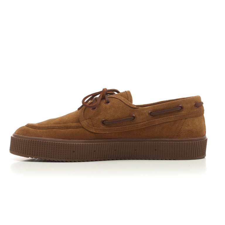 Sanjo Riva Boat // Cognac