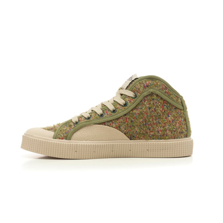 Sanjo K100 Rug // Forest