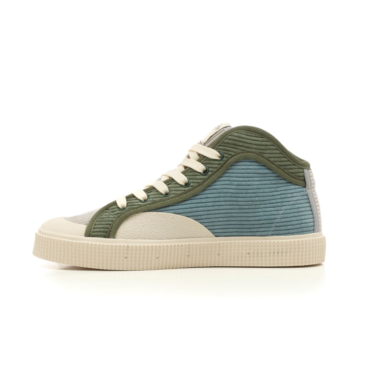 Sanjo K100 Bombazine // Atlantic Blue