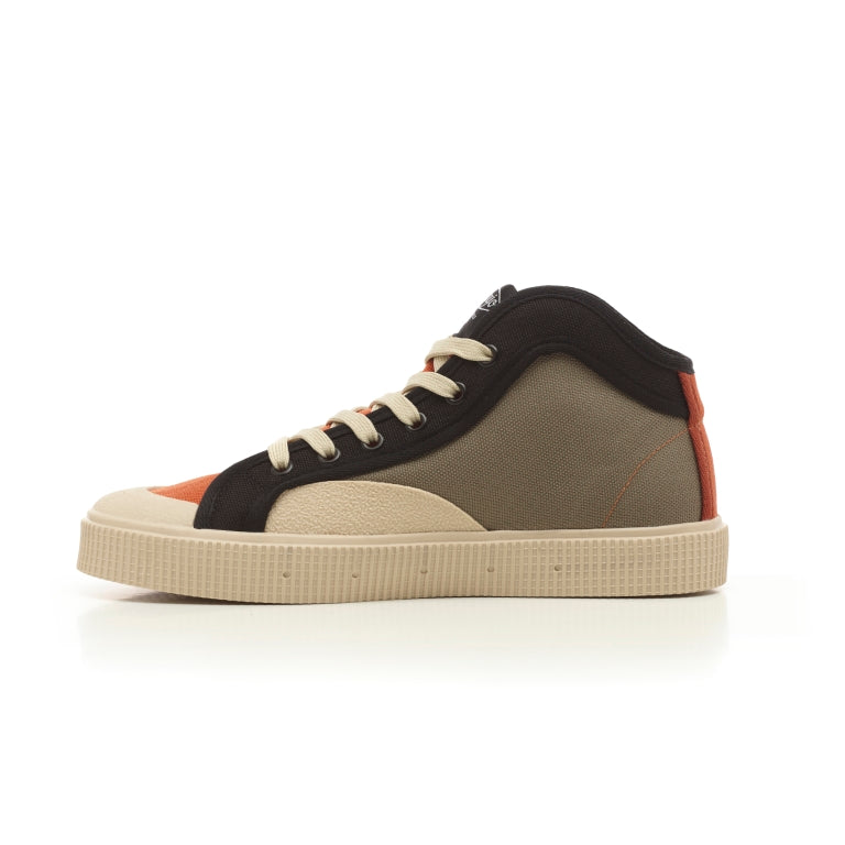 Sanjo K100 Cordura // Grey Multicolor