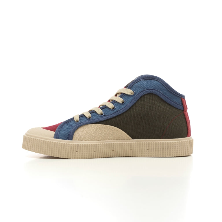 Sanjo K100 Cordura // Olive Multicolor