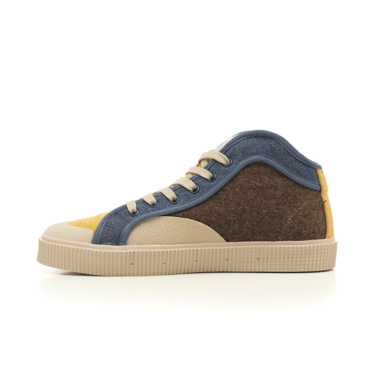 Sanjo K100 Burel // Mountain Multicolor