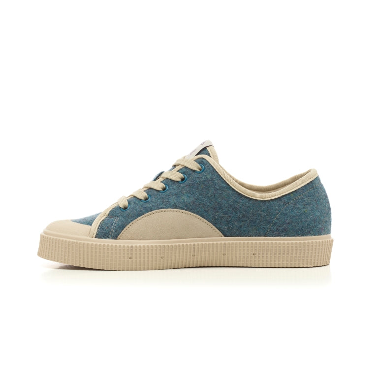 Sanjo STC'70 Low Burel // Serenity Blue