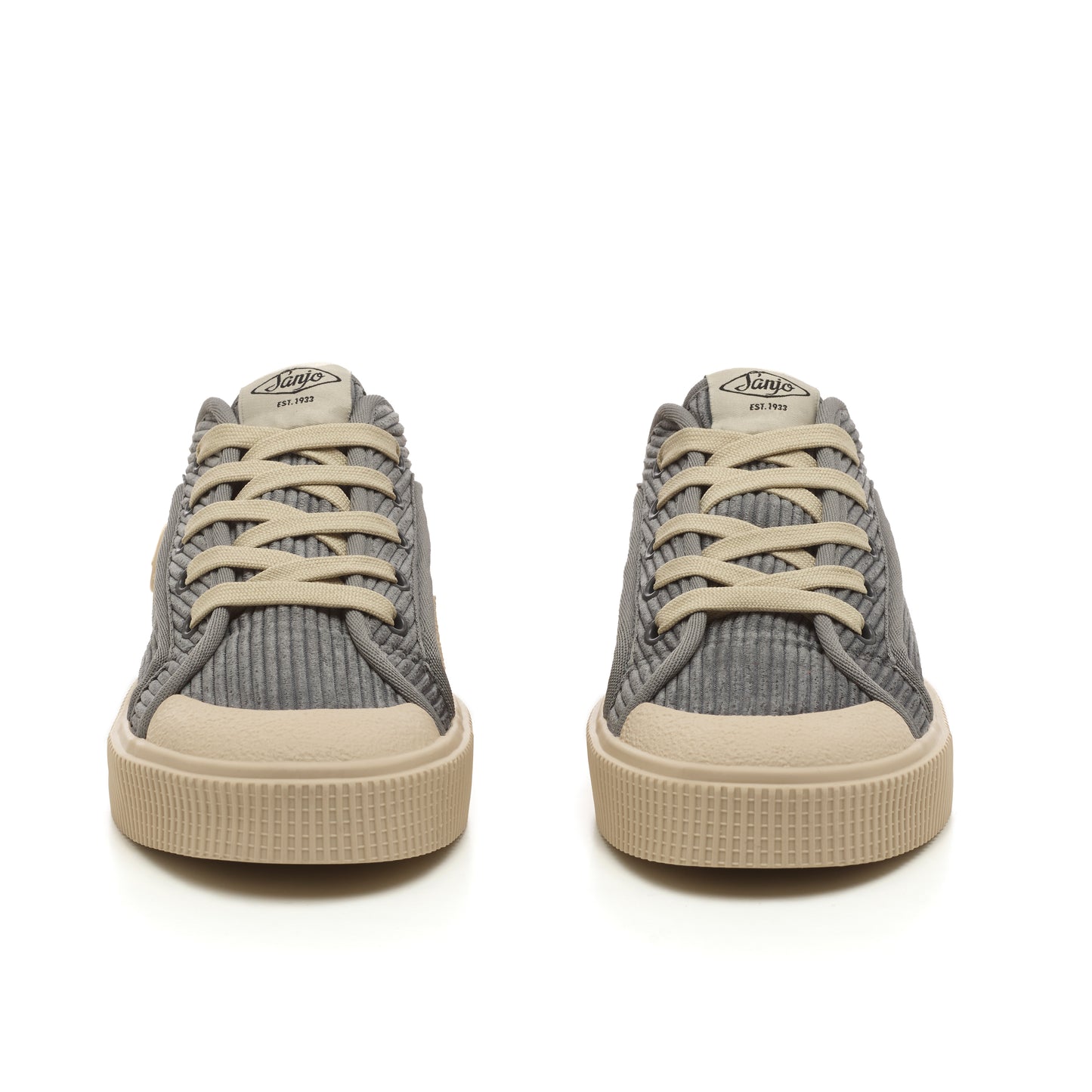 Sanjo K200 Bombazine // Grey