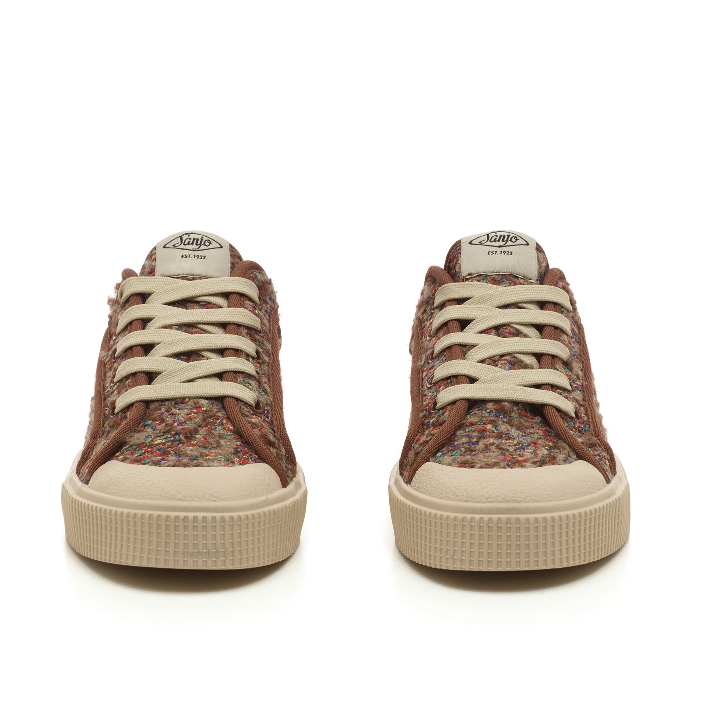 Sanjo K200 Rug // Earth