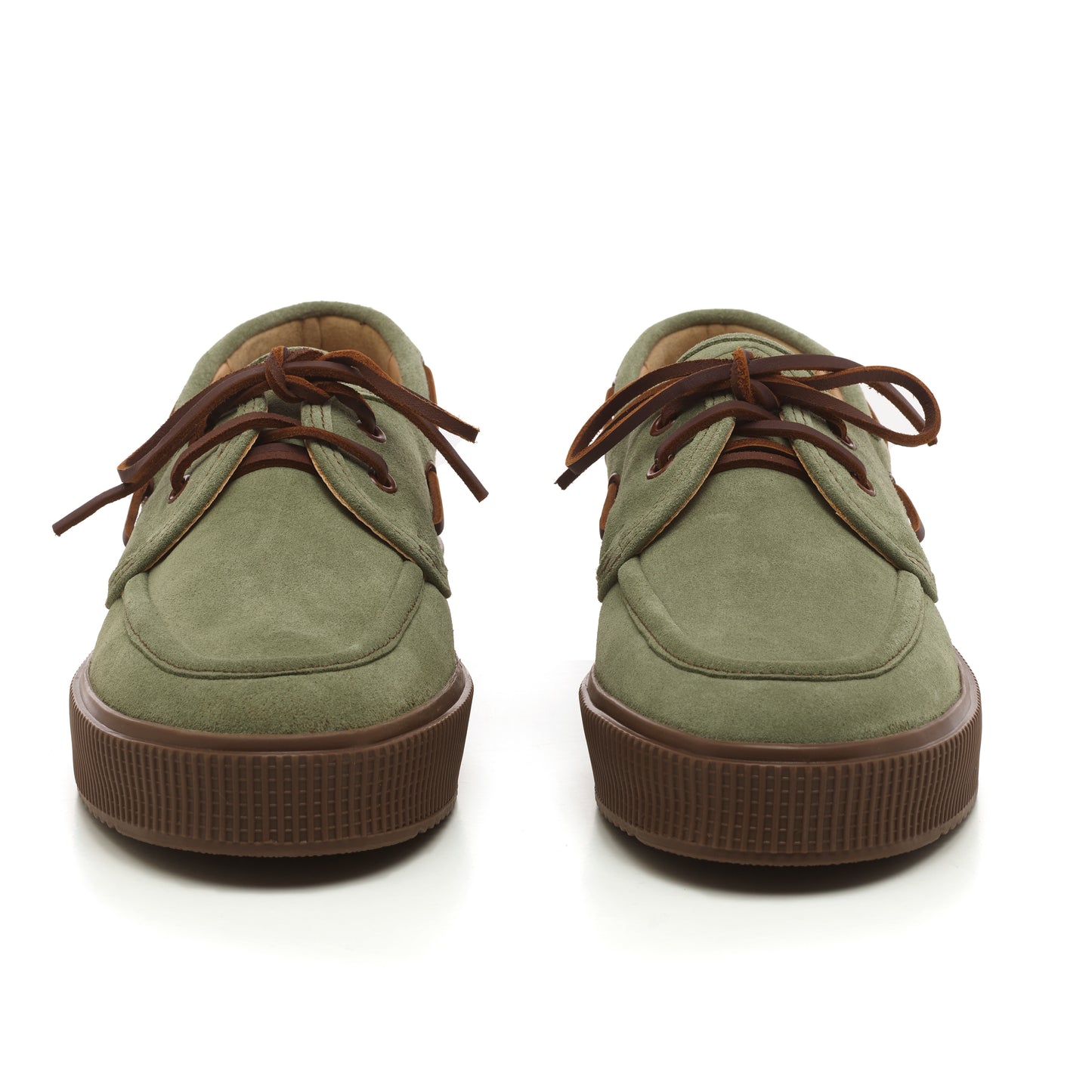 Sanjo Riva Boat // Olive