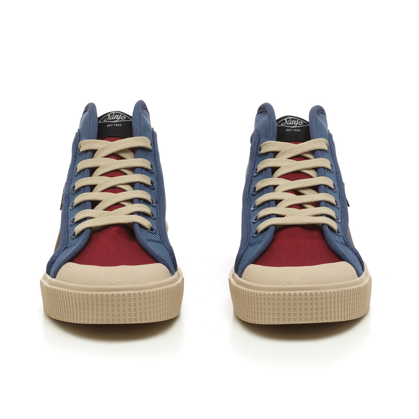 Sanjo K100 Cordura // Olive Multicolor