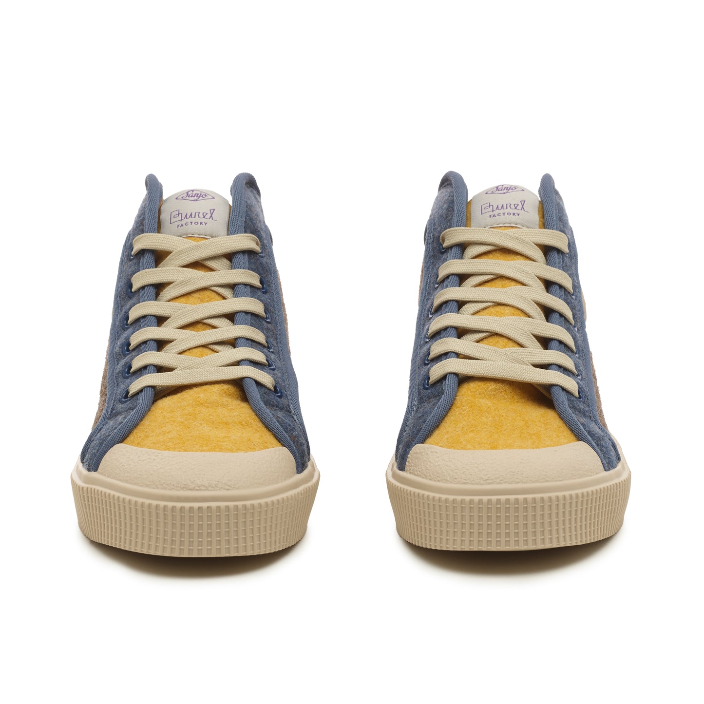 Sanjo K100 Burel // Mountain Multicolor