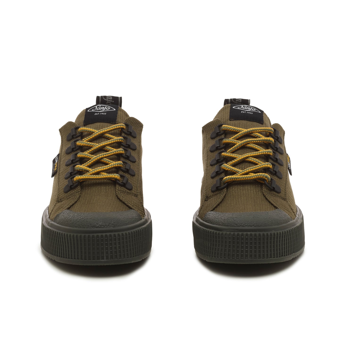 Sanjo K230 Cordura Pro // Solid Kaki