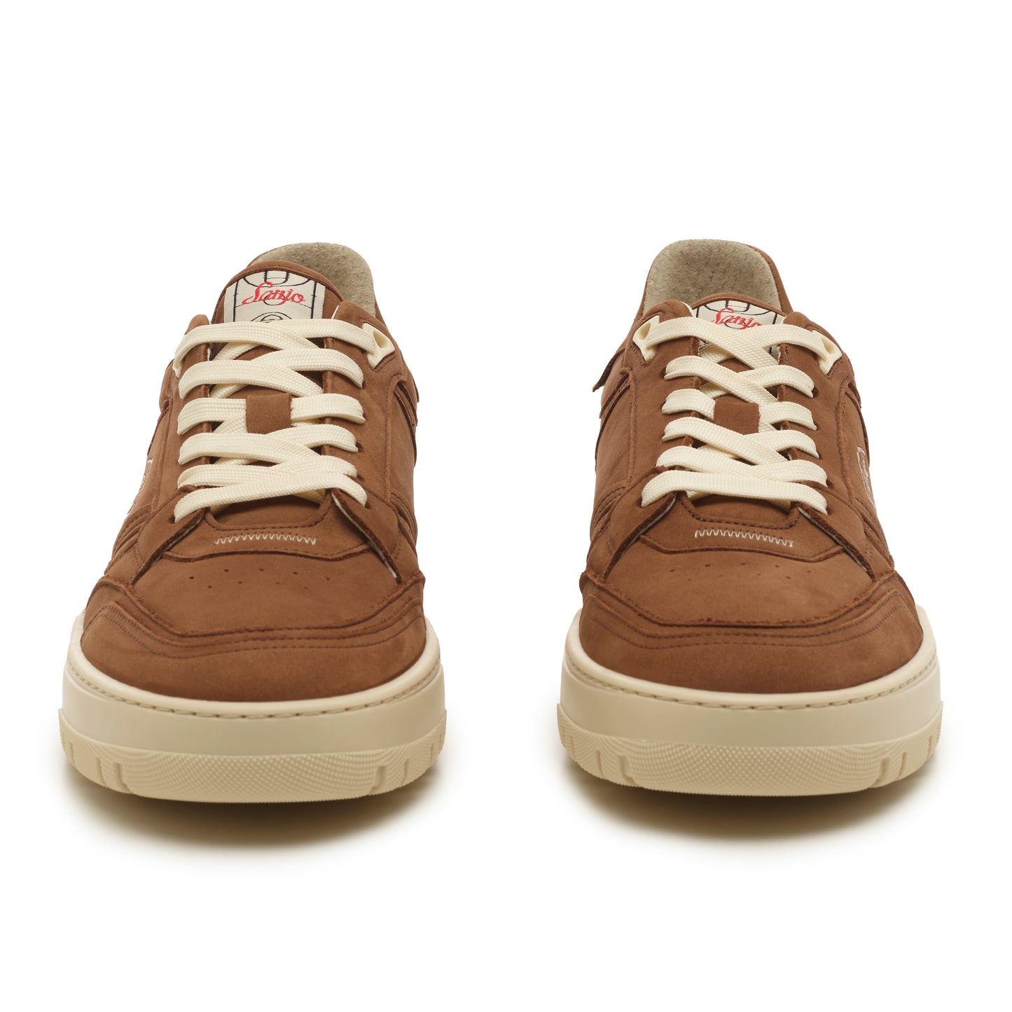 Sanjo BSK 33 // Nobuck Brown