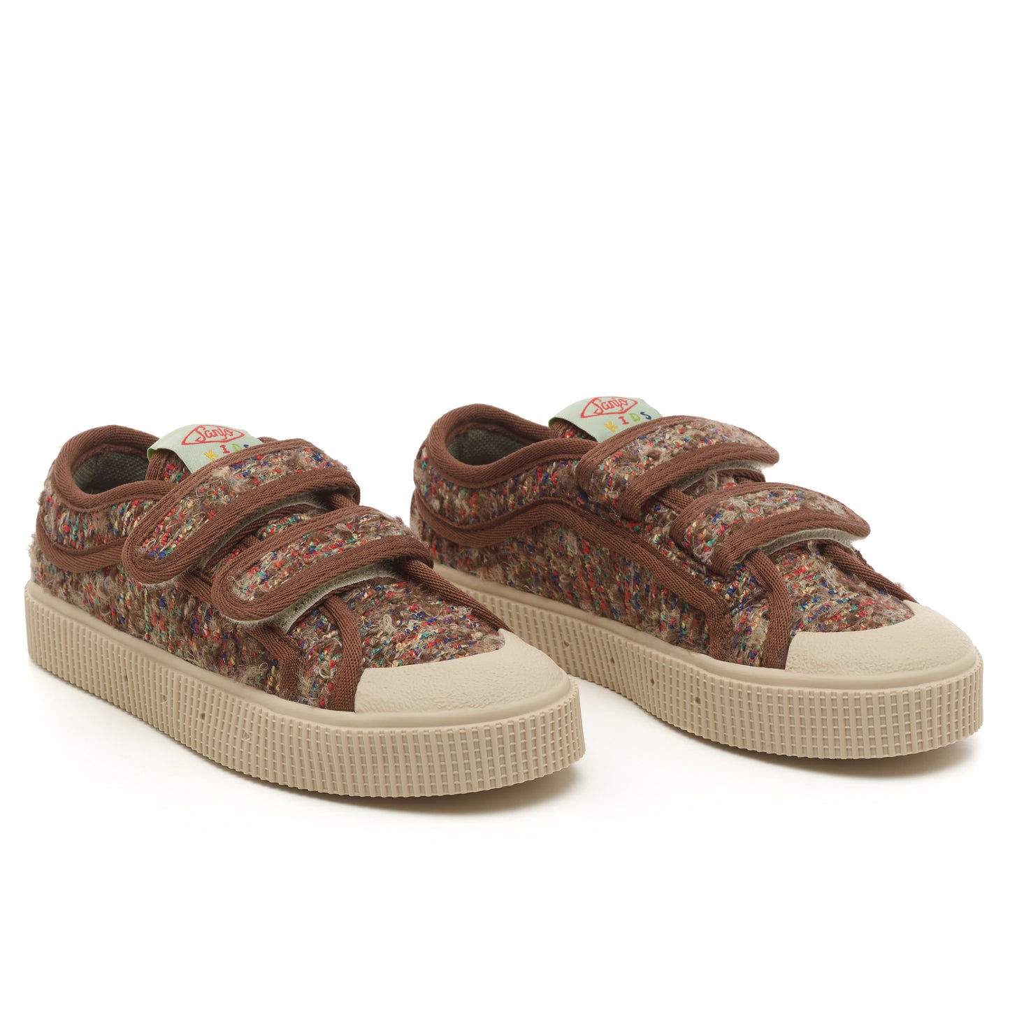 Sanjo Kids V200 Rug // Earth