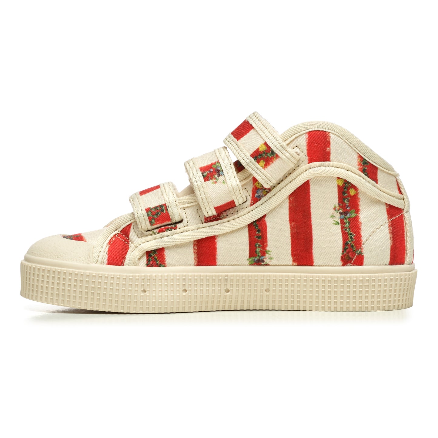 Sanjo x Wolf & Rita K100 // Blumen