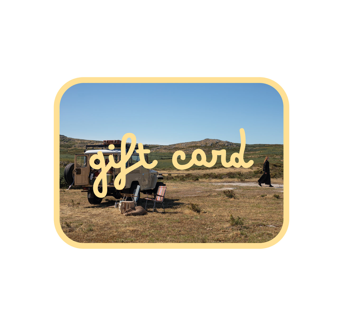 Sanjo Digital Gift Card