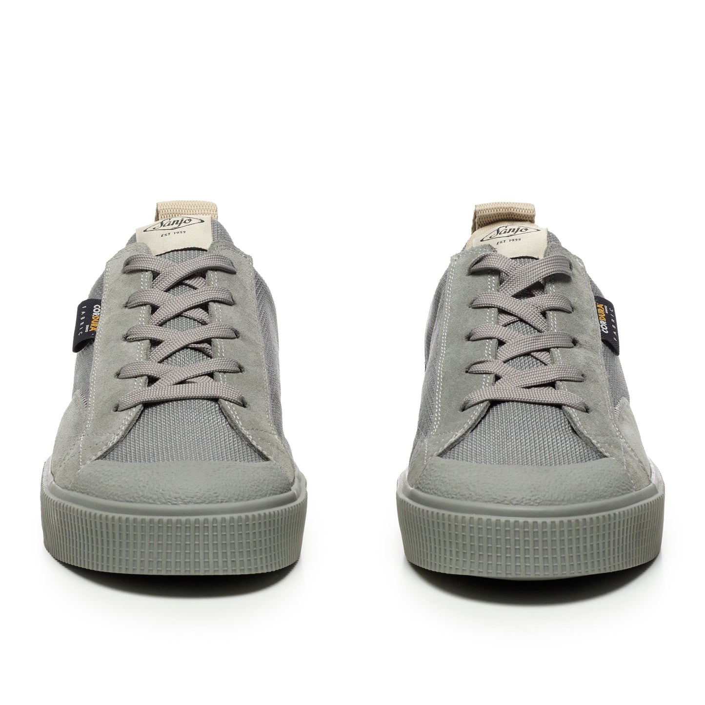 Sanjo teste V3 // Cinzento