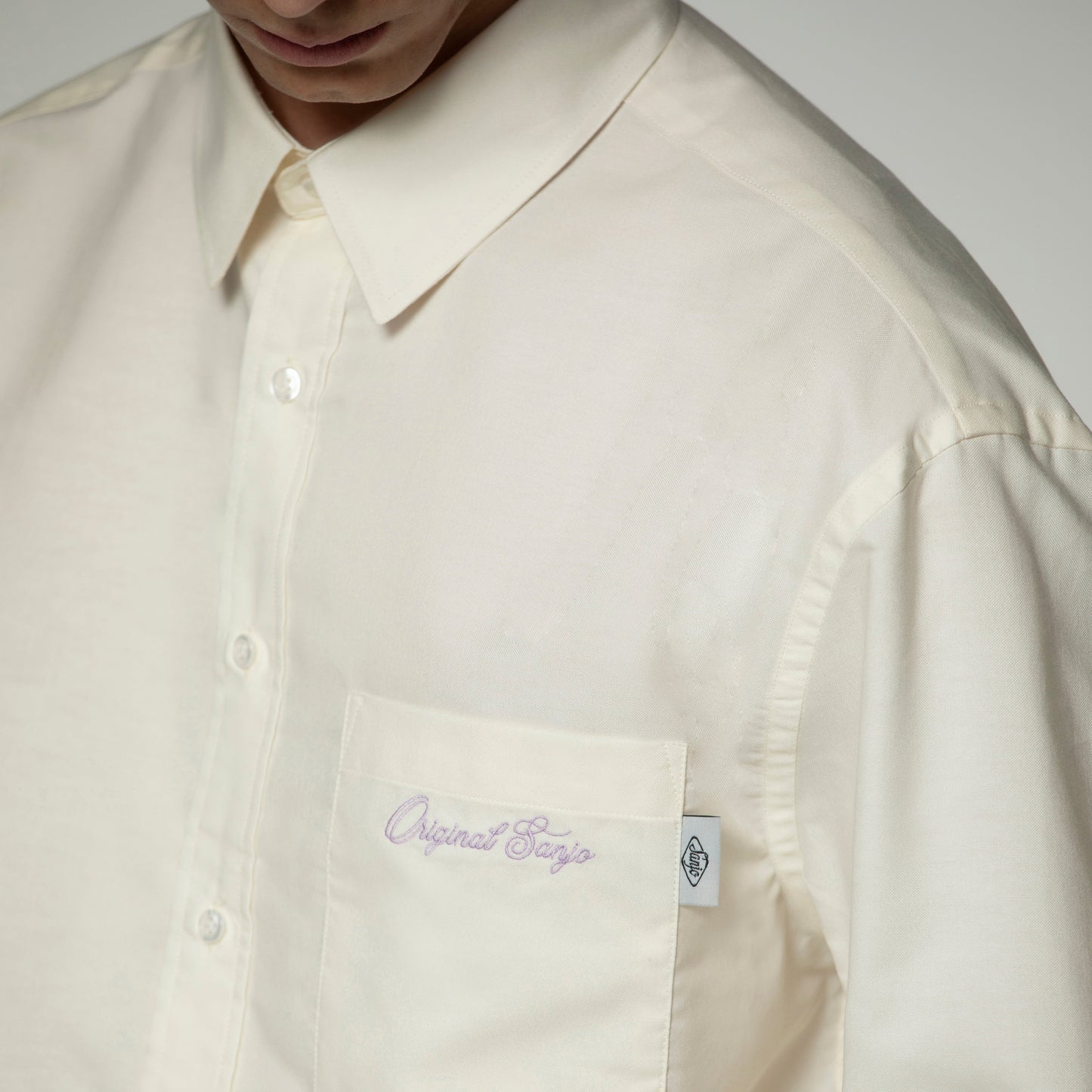 Sanjo Loose Fit Shirt