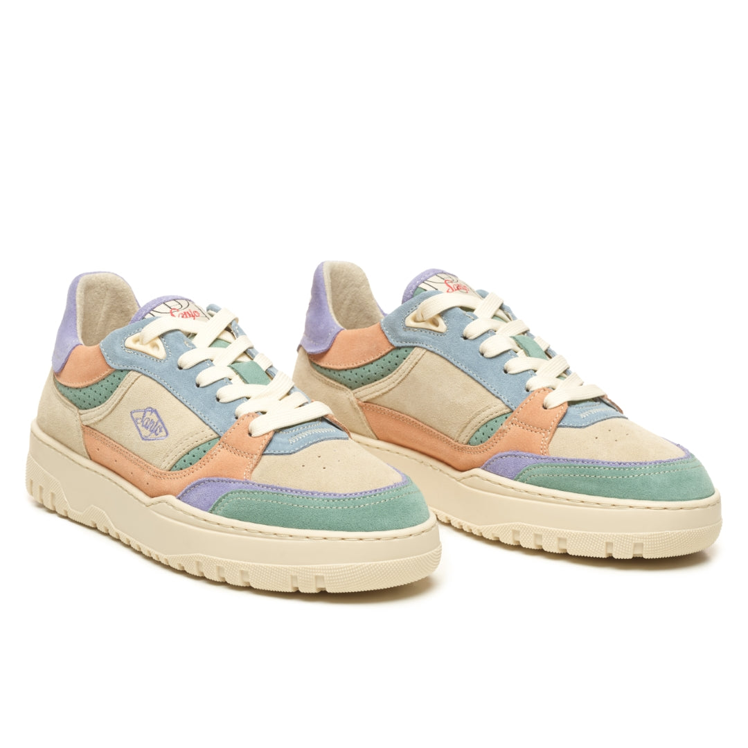 Sanjo BSK 33 OG Club // Multicolor