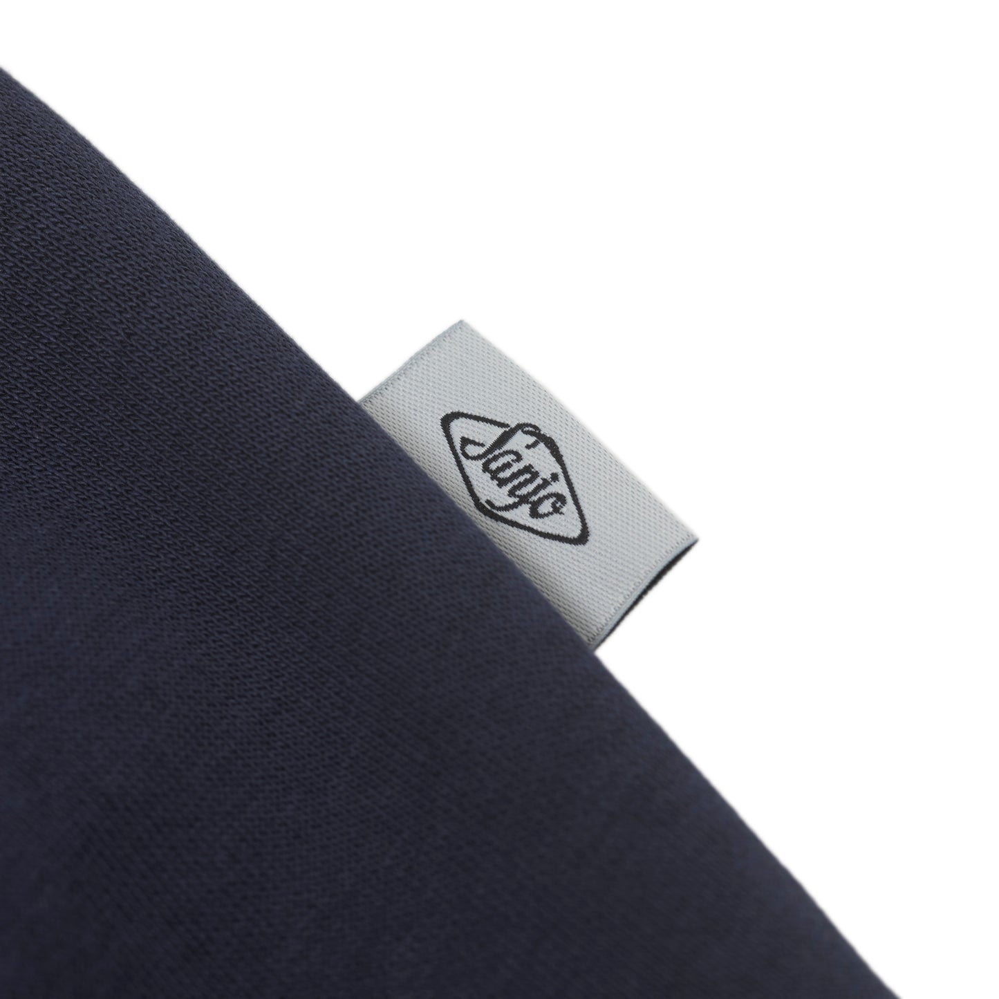 Sanjo Classic Full-zip Hoodie // Navy