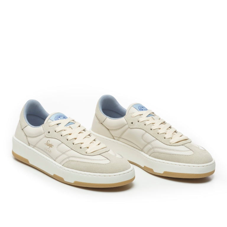 Sanjo FTC 86 // Blanco