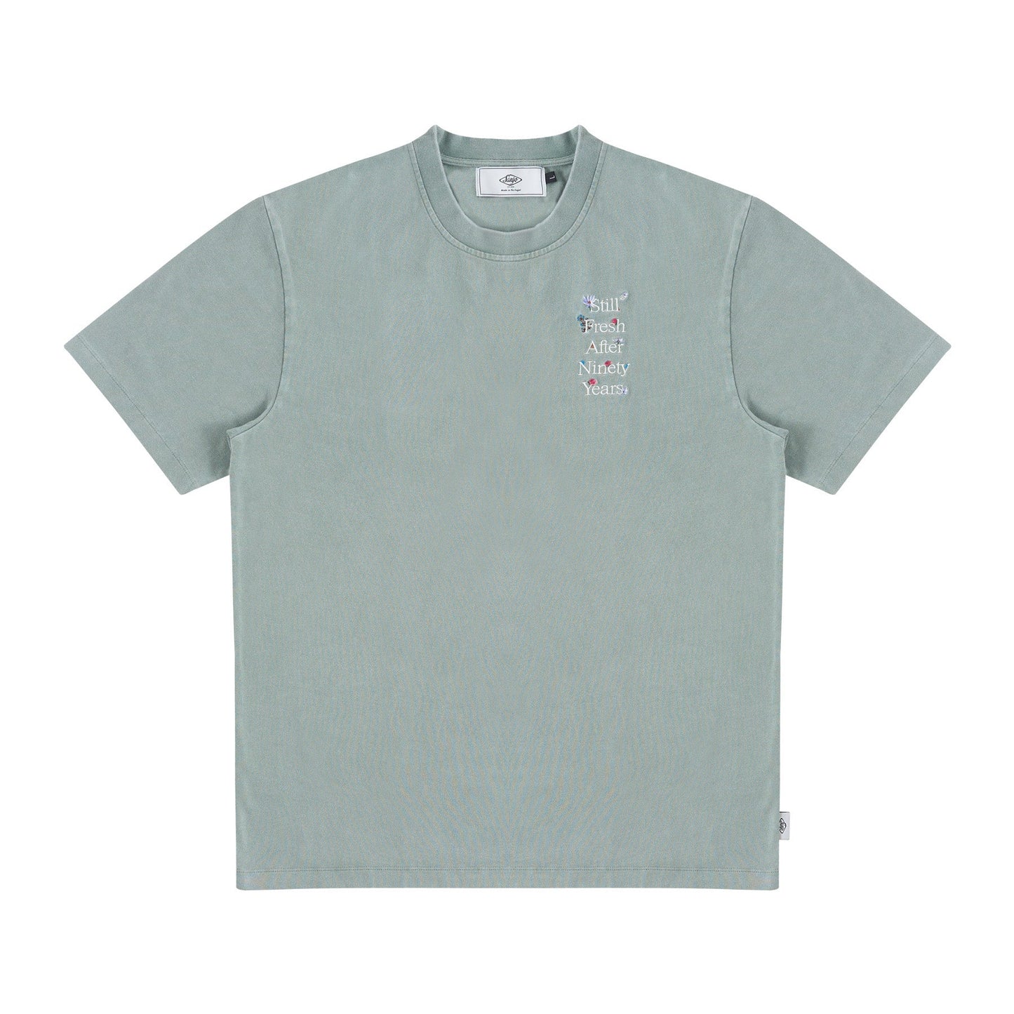 Sanjo Faded Still Fresh T-shirt // Bottle