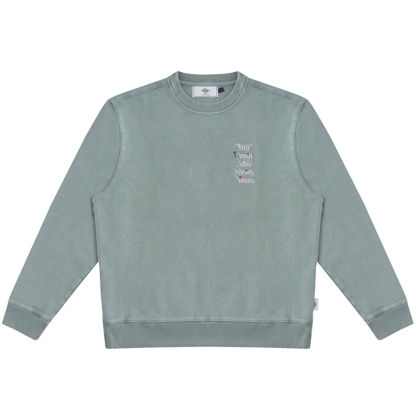 Sanjo Faded Still Sweat // Bottle