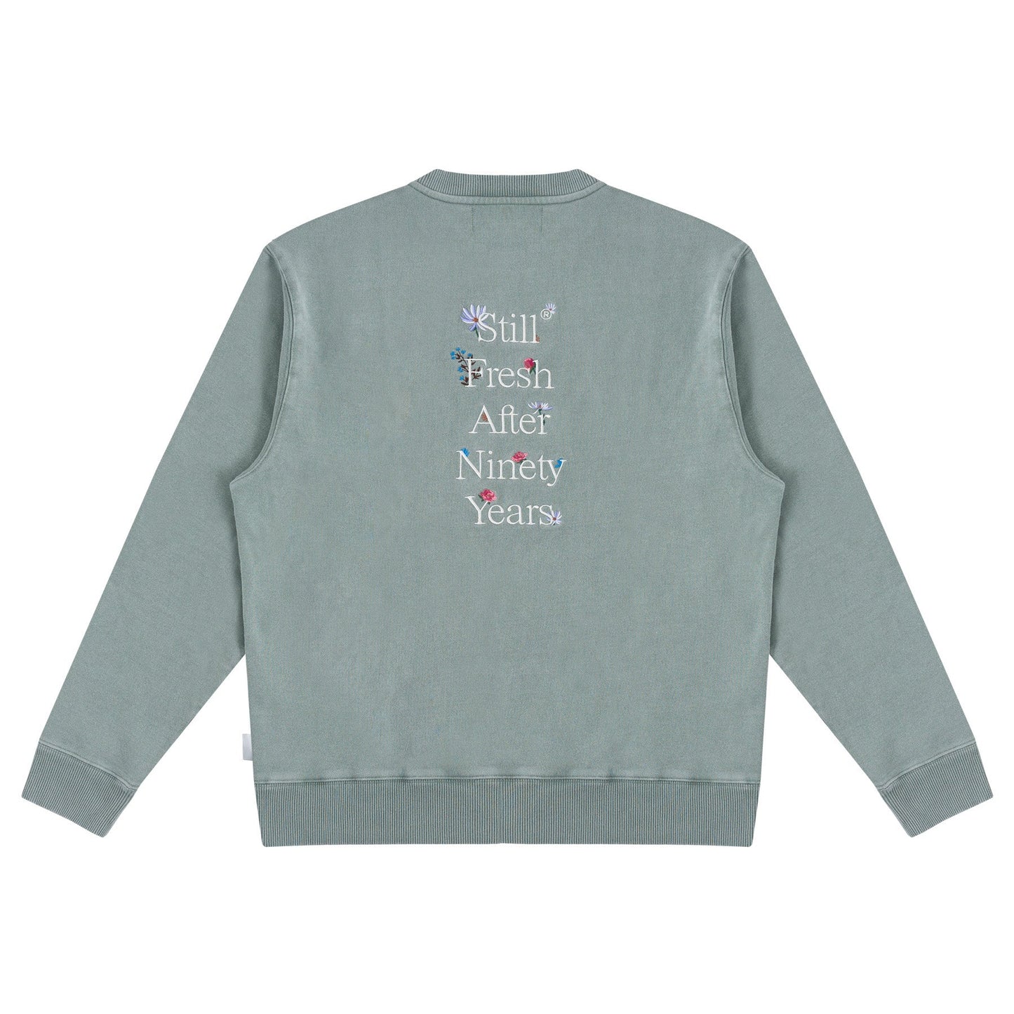 Sanjo Faded Still Sweat // Bottle