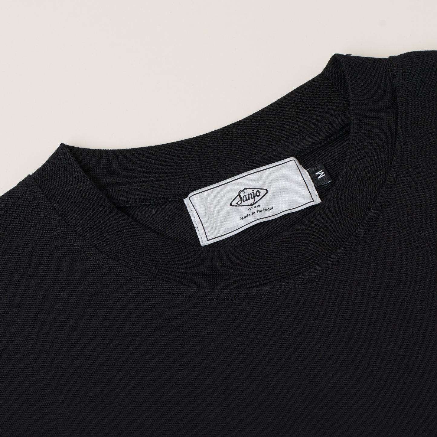 Sanjo Running Club Sweat // Black