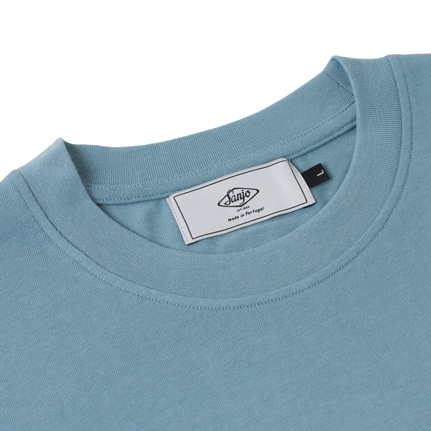 Sanjo Running Club T-shirt // Denim