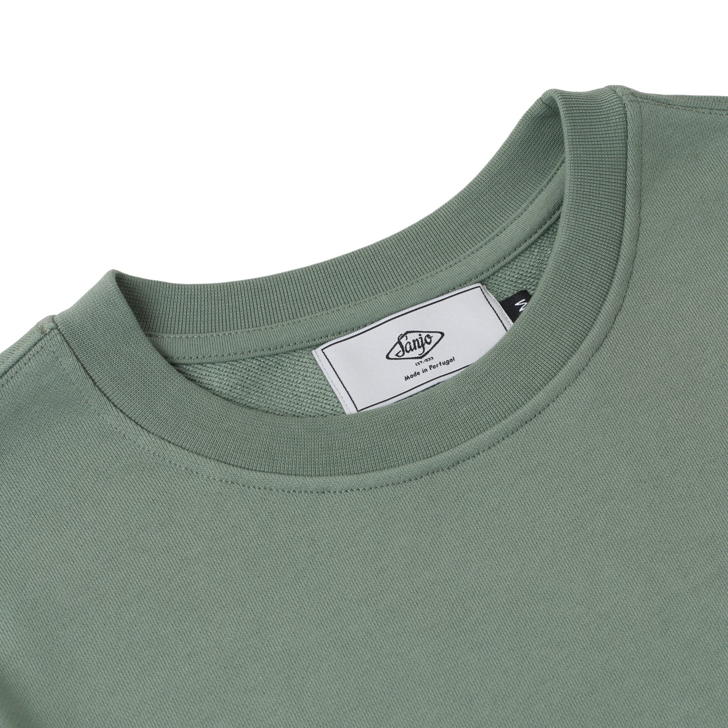 Sanjo Blooming // Kaki T-Shirt