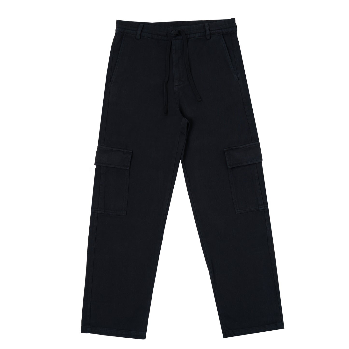 Sanjo Cargo Trousers // Black