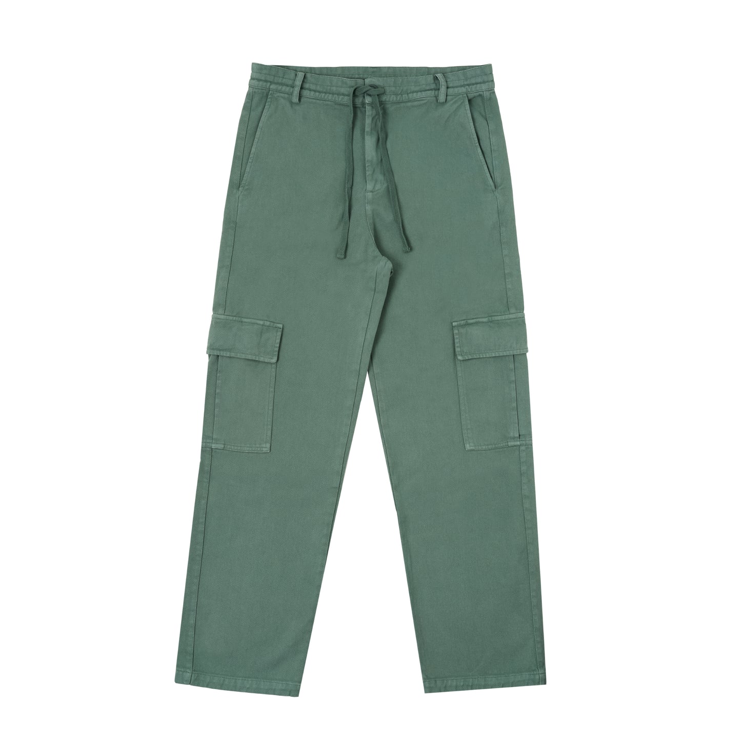 Sanjo Cargo Trousers // Kaki