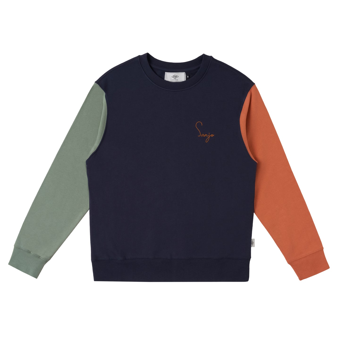Sanjo 1954 Logo Sweat // Navy