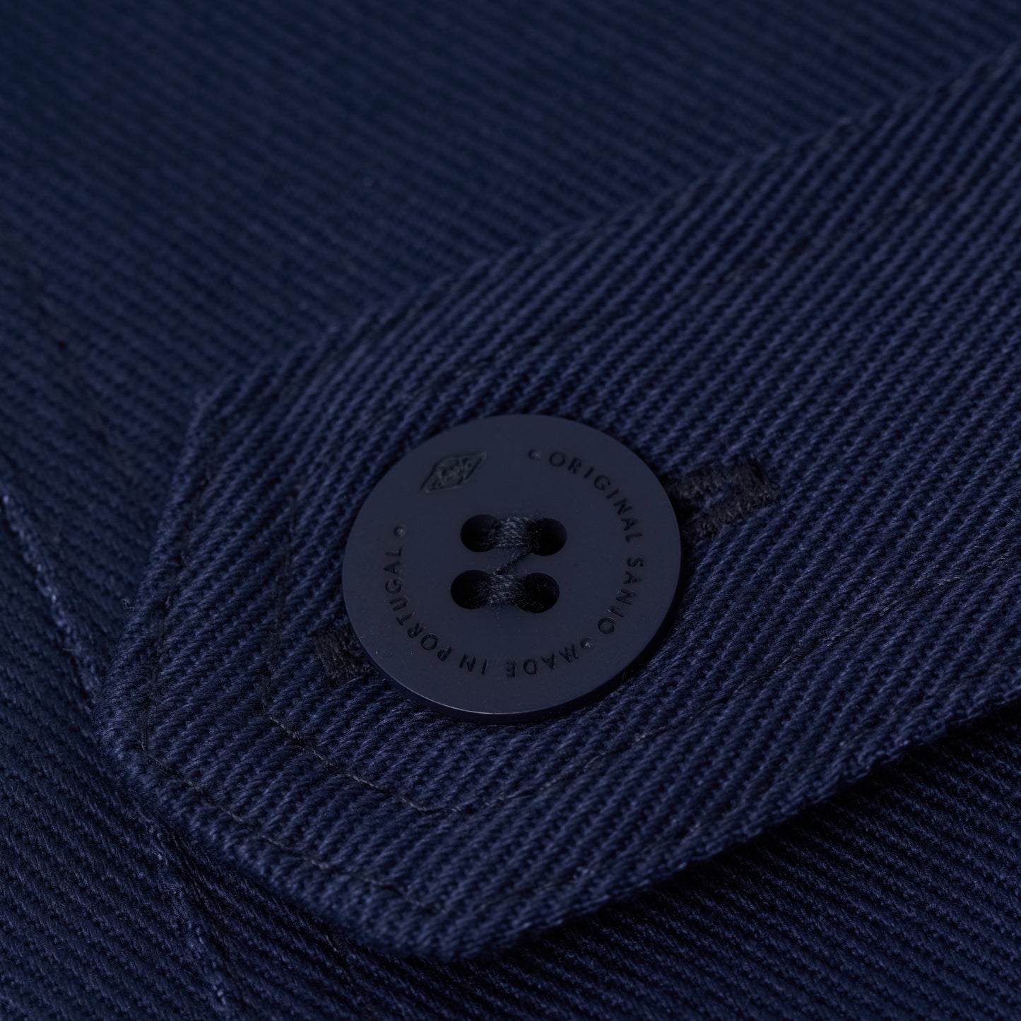 Sanjo Pocket Jacket // Navy