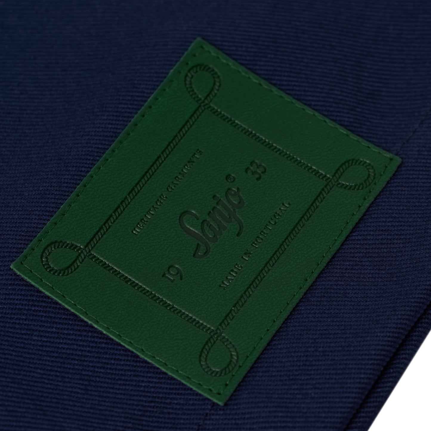 Sanjo Pocket Jacket // Navy