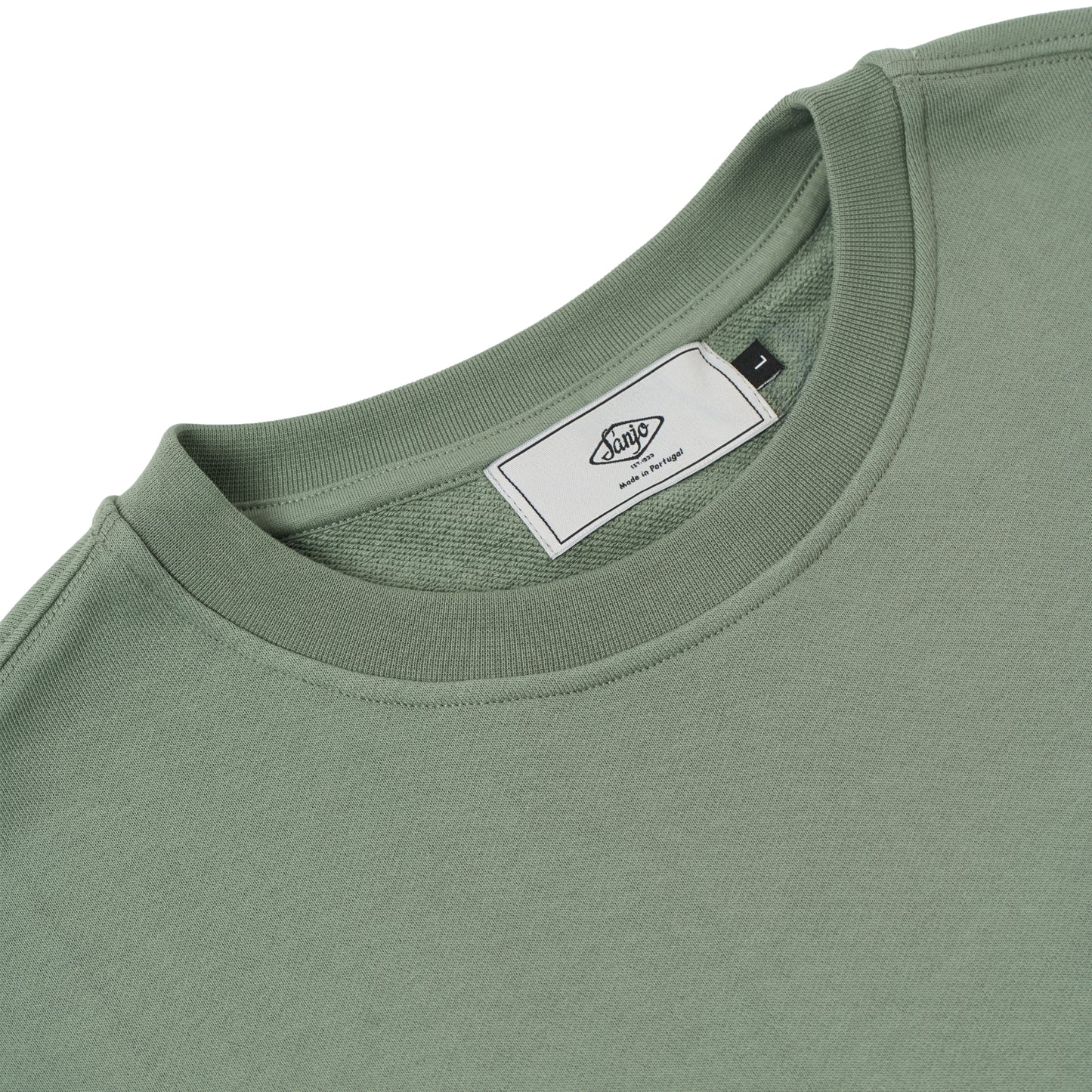 Sudadera Sanjo Courtside // Caqui