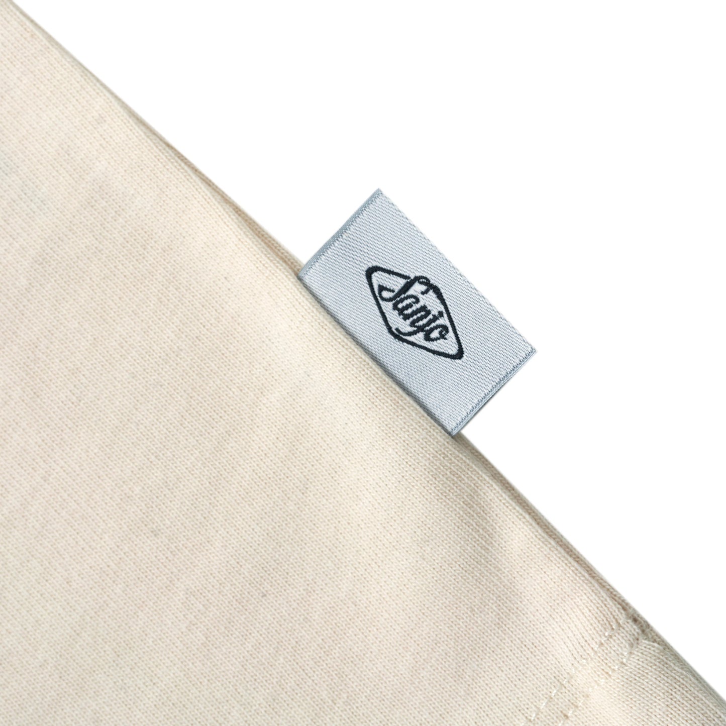 Camiseta Sanjo Antique Estética // Crudo