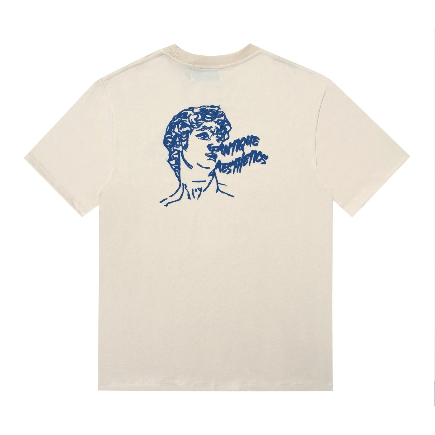 Camiseta Sanjo Antique Estética // Crudo