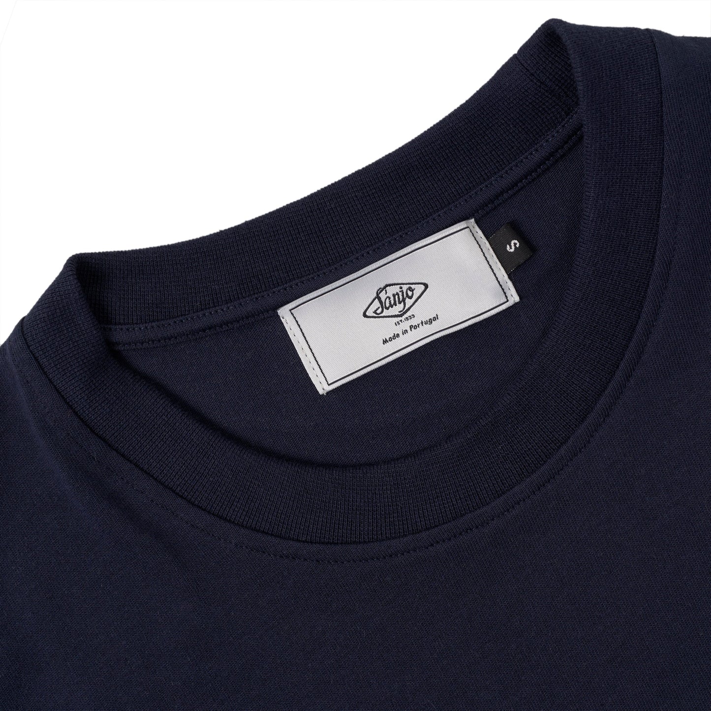 Sanjo Tennis Club T-Shirt V2 // Navy