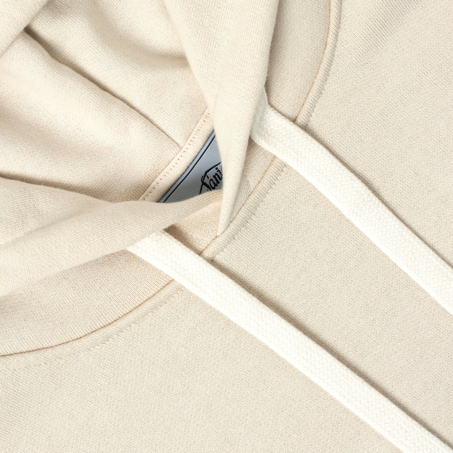 Sanjo Old Frame Hoodie // Cru