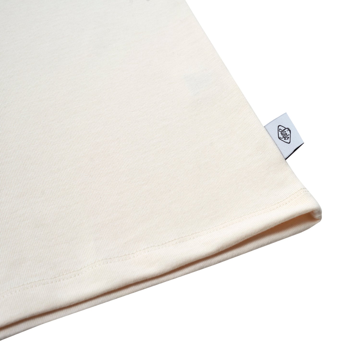 Sanjo Wild Flower T-shirt // Cru