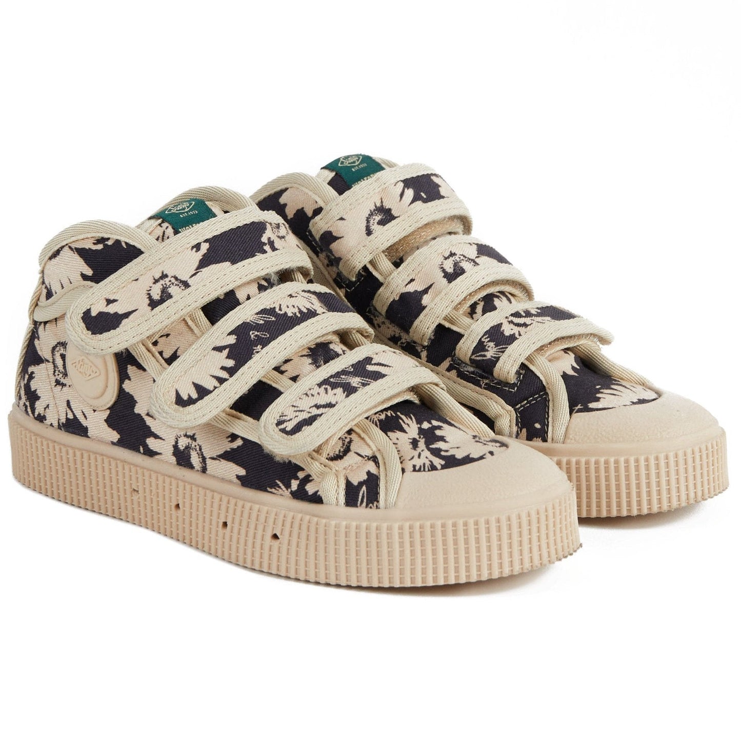 Sanjo Kids x Wolf & Rita K100 // Botanical